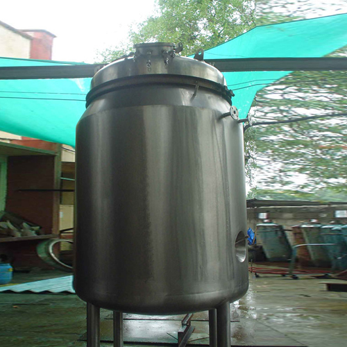 Jacketed and Insulated Storage Tanks