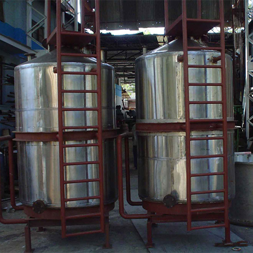Storage Tanks