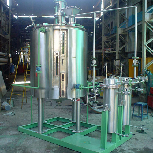 Pilot Plants & Small Manufacturing Plants