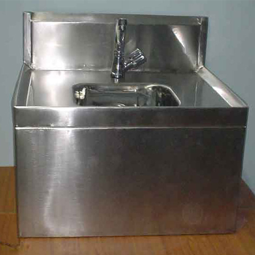 Specially designed basin